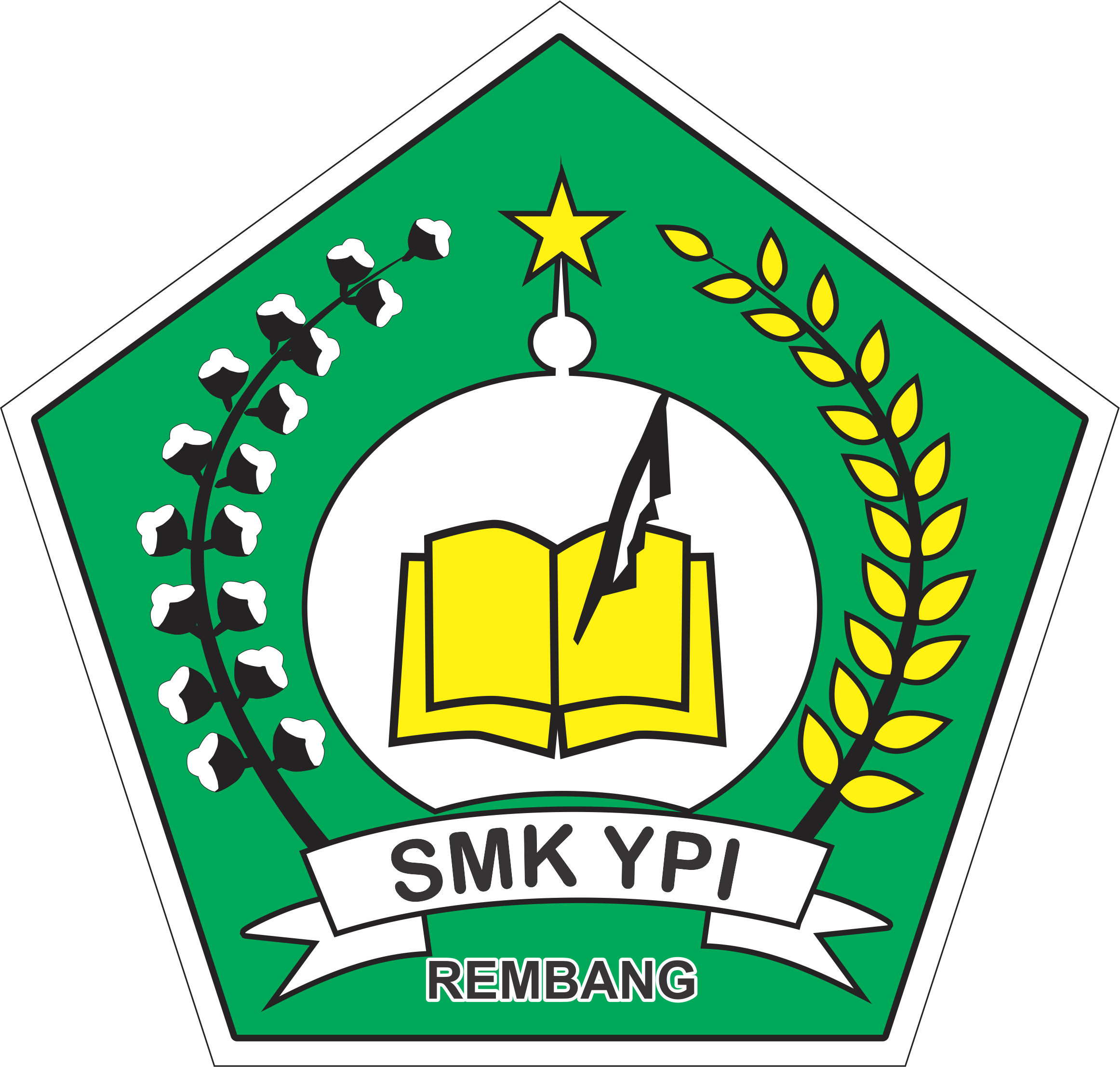 Logo SMK YPI Rembang
